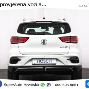 NOVO MG ZS EV 51 kWh Luxury 177 KS, LED+ACC+GR SJED+360+PANO+VIRT