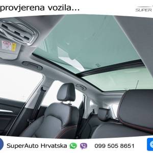 NOVO MG ZS EV 51 kWh Luxury 177 KS, LED+ACC+GR SJED+360+PANO+VIRT