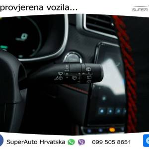 NOVO MG ZS EV 51 kWh Luxury 177 KS, LED+ACC+GR SJED+360+PANO+VIRT