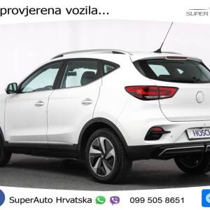 NOVO MG ZS EV 51 kWh Luxury 177 KS, LED+ACC+GR SJED+360+PANO+VIRT