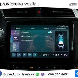 NOVO MG ZS EV 51 kWh Luxury 177 KS, LED+ACC+GR SJED+360+PANO+VIRT