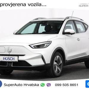 NOVO MG ZS EV 51 kWh Luxury 177 KS, LED+ACC+GR SJED+360+PANO+VIRT