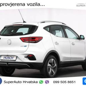 NOVO MG ZS EV 51 kWh Luxury 177 KS, LED+ACC+GR SJED+360+PANO+VIRT