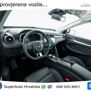 NOVO MG ZS EV 51 kWh Luxury 177 KS, LED+ACC+GR SJED+360+PANO+VIRT