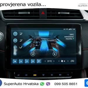 NOVO MG ZS EV 51 kWh Luxury 177 KS, LED+ACC+GR SJED+360+PANO+VIRT