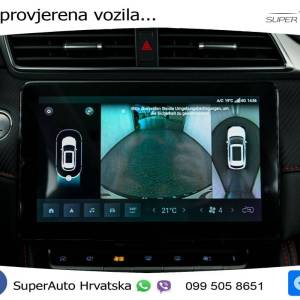 NOVO MG ZS EV 51 kWh Luxury 177 KS, LED+ACC+GR SJED+360+PANO+VIRT
