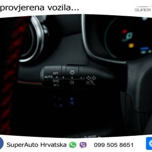 NOVO MG ZS EV 51 kWh Luxury 177 KS, LED+ACC+GR SJED+360+PANO+VIRT