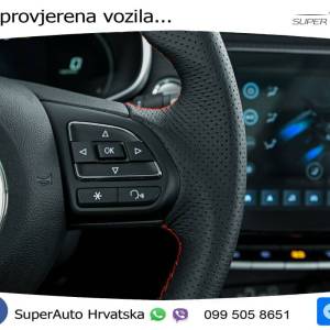 NOVO MG ZS EV 51 kWh Luxury 177 KS, LED+ACC+GR SJED+360+PANO+VIRT