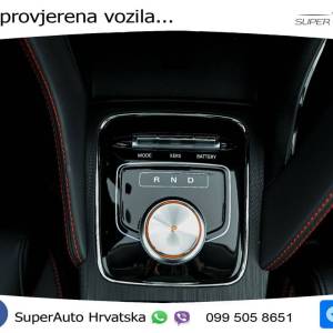 NOVO MG ZS EV 51 kWh Luxury 177 KS, LED+ACC+GR SJED+360+PANO+VIRT