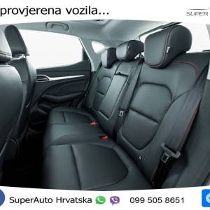 NOVO MG ZS EV 51 kWh Luxury 177 KS, LED+ACC+GR SJED+360+PANO+VIRT