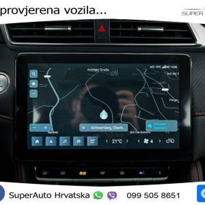 NOVO MG ZS EV 51 kWh Luxury 177 KS, LED+ACC+GR SJED+360+PANO+VIRT