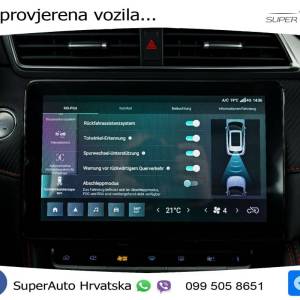 NOVO MG ZS EV 51 kWh Luxury 177 KS, LED+ACC+GR SJED+360+PANO+VIRT