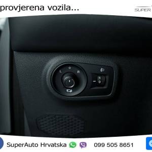 NOVO MG ZS EV 51 kWh Luxury 177 KS, LED+ACC+GR SJED+360+PANO+VIRT
