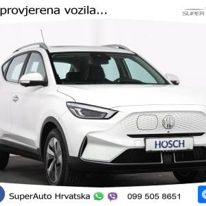 NOVO MG ZS EV 51 kWh Luxury 177 KS, LED+ACC+GR SJED+360+PANO+VIRT