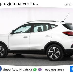 NOVO MG ZS EV 51 kWh Luxury 177 KS, LED+ACC+GR SJED+360+PANO+VIRT