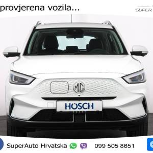 NOVO MG ZS EV 51 kWh Luxury 177 KS, LED+ACC+GR SJED+360+PANO+VIRT