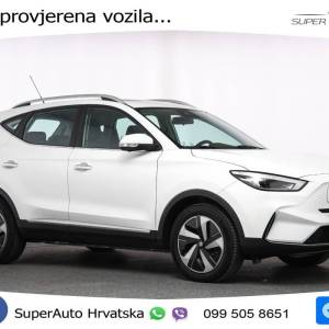NOVO MG ZS EV 51 kWh Luxury 177 KS, LED+ACC+GR SJED+360+PANO+VIRT