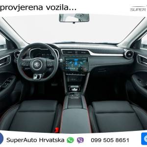 NOVO MG ZS EV 51 kWh Luxury 177 KS, LED+ACC+GR SJED+360+PANO+VIRT