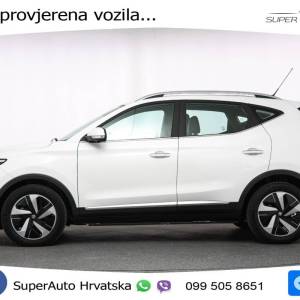 NOVO MG ZS EV 51 kWh Luxury 177 KS, LED+ACC+GR SJED+360+PANO+VIRT