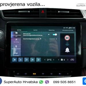 NOVO MG ZS EV 51 kWh Luxury 177 KS, LED+ACC+GR SJED+360+PANO+VIRT