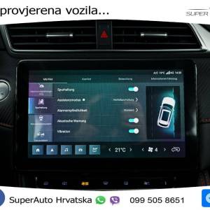 NOVO MG ZS EV 51 kWh Luxury 177 KS, LED+ACC+GR SJED+360+PANO+VIRT