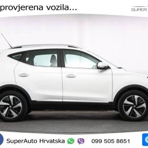 NOVO MG ZS EV 51 kWh Luxury 177 KS, LED+ACC+GR SJED+360+PANO+VIRT