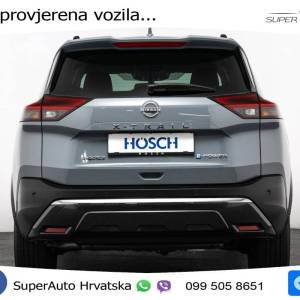 NOVO Nissan X-Trail 1.5 VC-T 4WD N-Trek 213 KS, LED+ACC+4xGR SJED+360+VIRT+ASIST