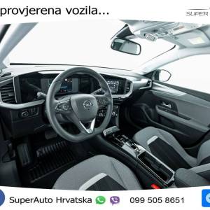 NOVO Opel Mokka-E 50 kWh Elegance 136 KS, LED+TEM+ASIST+KAM+PDC+VIRT