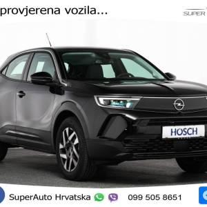 NOVO Opel Mokka-E 50 kWh Elegance 136 KS, LED+TEM+ASIST+KAM+PDC+VIRT