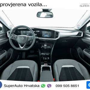 NOVO Opel Mokka-E 50 kWh Elegance 136 KS, LED+TEM+ASIST+KAM+PDC+VIRT