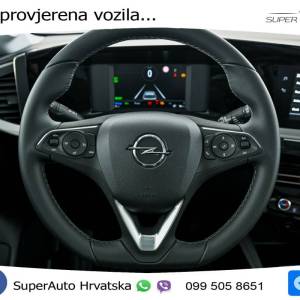 NOVO Opel Mokka-E 50 kWh Elegance 136 KS, LED+TEM+ASIST+KAM+PDC+VIRT