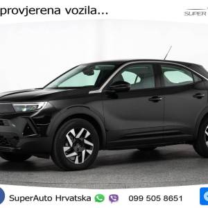 NOVO Opel Mokka-E 50 kWh Elegance 136 KS, LED+TEM+ASIST+KAM+PDC+VIRT