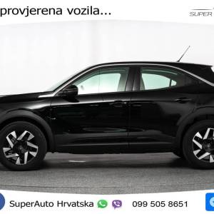 NOVO Opel Mokka-E 50 kWh Elegance 136 KS, LED+TEM+ASIST+KAM+PDC+VIRT