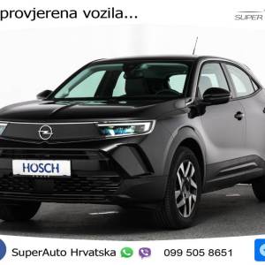 NOVO Opel Mokka-E 50 kWh Elegance 136 KS, LED+TEM+ASIST+KAM+PDC+VIRT