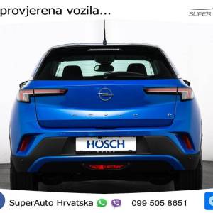NOVO Opel Mokka-E 50 kWh Elegance 136 KS, LED+TEM+KLIMA+PDC+VIRT