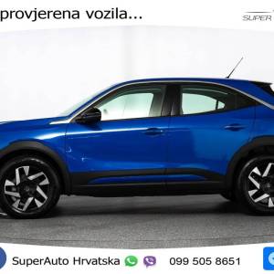 NOVO Opel Mokka-E 50 kWh Elegance 136 KS, LED+TEM+KLIMA+PDC+VIRT