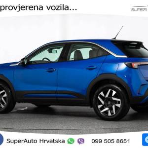 NOVO Opel Mokka-E 50 kWh Elegance 136 KS, LED+TEM+KLIMA+PDC+VIRT