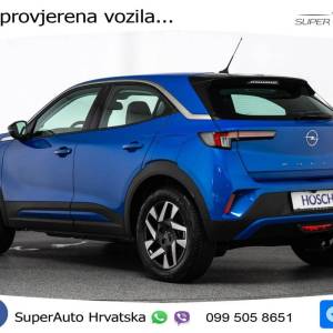 NOVO Opel Mokka-E 50 kWh Elegance 136 KS, LED+TEM+KLIMA+PDC+VIRT