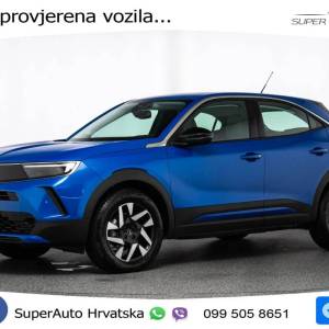 NOVO Opel Mokka-E 50 kWh Elegance 136 KS, LED+TEM+KLIMA+PDC+VIRT