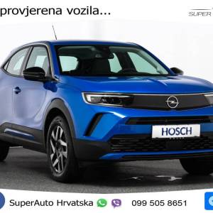 NOVO Opel Mokka-E 50 kWh Elegance 136 KS, LED+TEM+KLIMA+PDC+VIRT