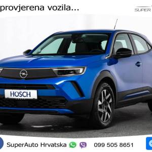 NOVO Opel Mokka-E 50 kWh Elegance 136 KS, LED+TEM+KLIMA+PDC+VIRT