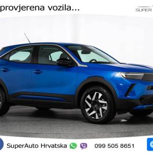 NOVO Opel Mokka-E 50 kWh Elegance 136 KS, LED+TEM+KLIMA+PDC+VIRT