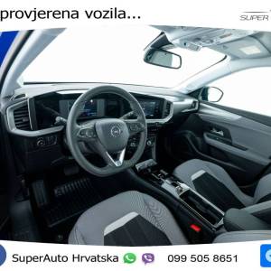 NOVO Opel Mokka-E 50 kWh Elegance 136 KS, LED+TEM+KLIMA+PDC+VIRT