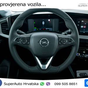 NOVO Opel Mokka-E 50 kWh Elegance 136 KS, LED+TEM+KLIMA+PDC+VIRT