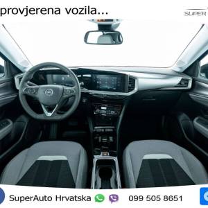 NOVO Opel Mokka-E 50 kWh Elegance 136 KS, LED+TEM+KLIMA+PDC+VIRT