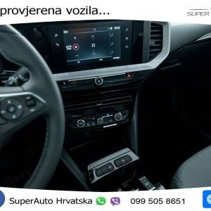 NOVO Opel Mokka-E 50 kWh Elegance 136 KS, LED+TEM+KLIMA+PDC+VIRT
