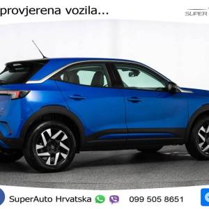 NOVO Opel Mokka-E 50 kWh Elegance 136 KS, LED+TEM+KLIMA+PDC+VIRT