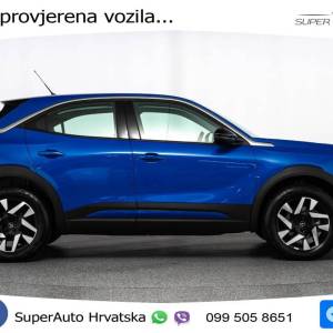 NOVO Opel Mokka-E 50 kWh Elegance 136 KS, LED+TEM+KLIMA+PDC+VIRT