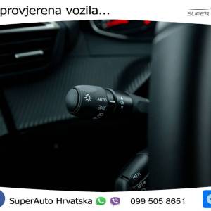 NOVO Peugeot 2008 1.2 PureTech Style 100 KS, LED+TEM+KLIMA+NAVI+PDC