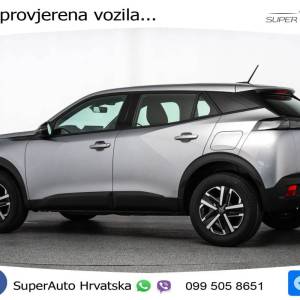 NOVO Peugeot 2008 1.2 PureTech Style 100 KS, LED+TEM+KLIMA+NAVI+PDC